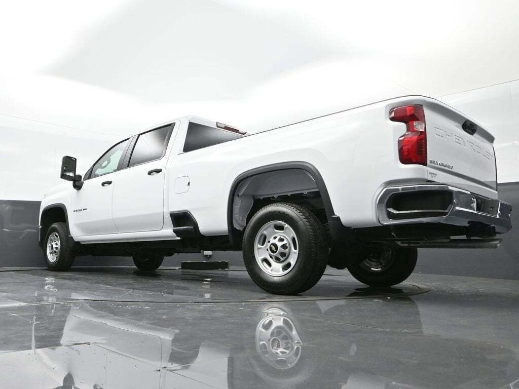 2024 Chevrolet Silverado 2500HD Work Truck