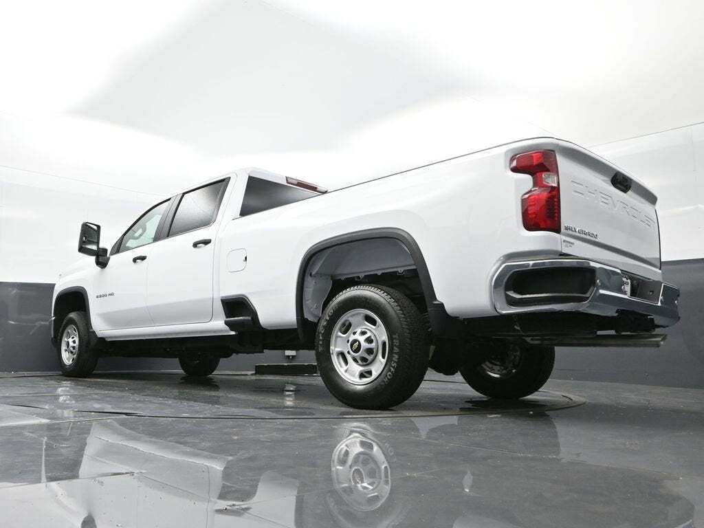 2024 Chevrolet Silverado 2500HD Work Truck