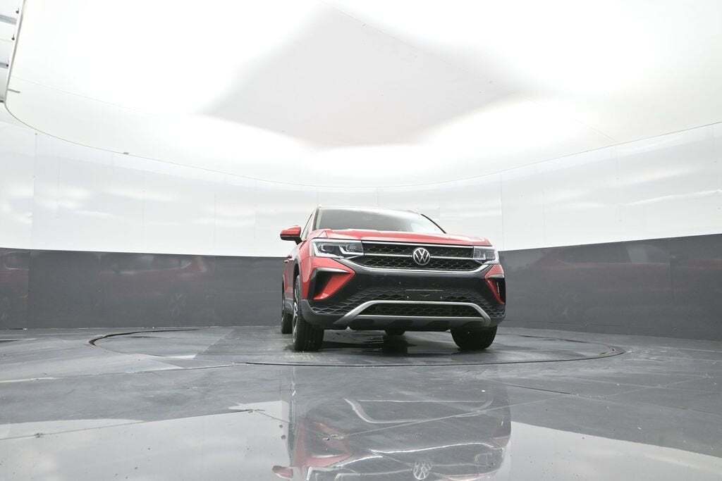 2022 Volkswagen Taos SEL 4Motion