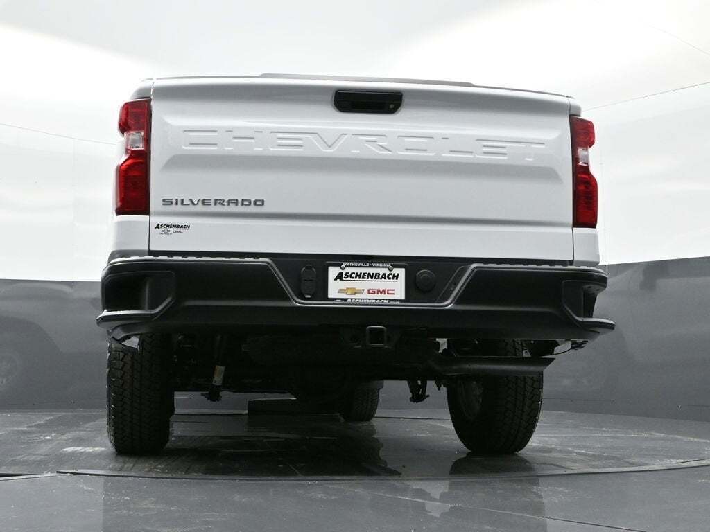 2024 Chevrolet Silverado 1500 Work Truck