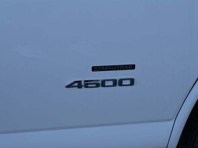 2023 GMC Savana 4500