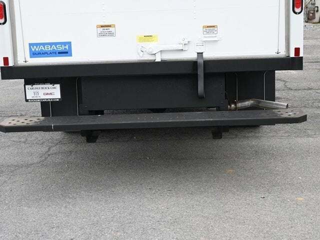 2023 GMC Savana 4500