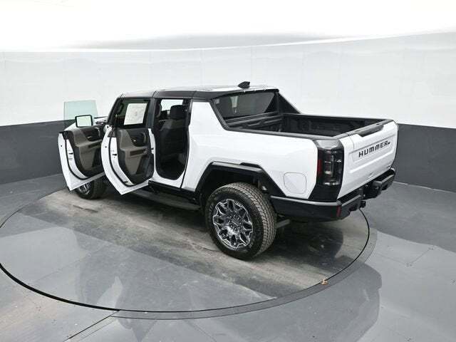 2025 GMC HUMMER EV 3X