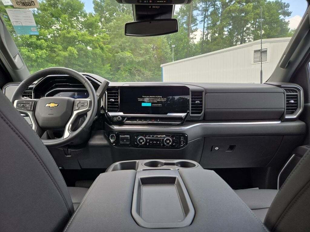 2024 Chevrolet Silverado 2500HD LTZ