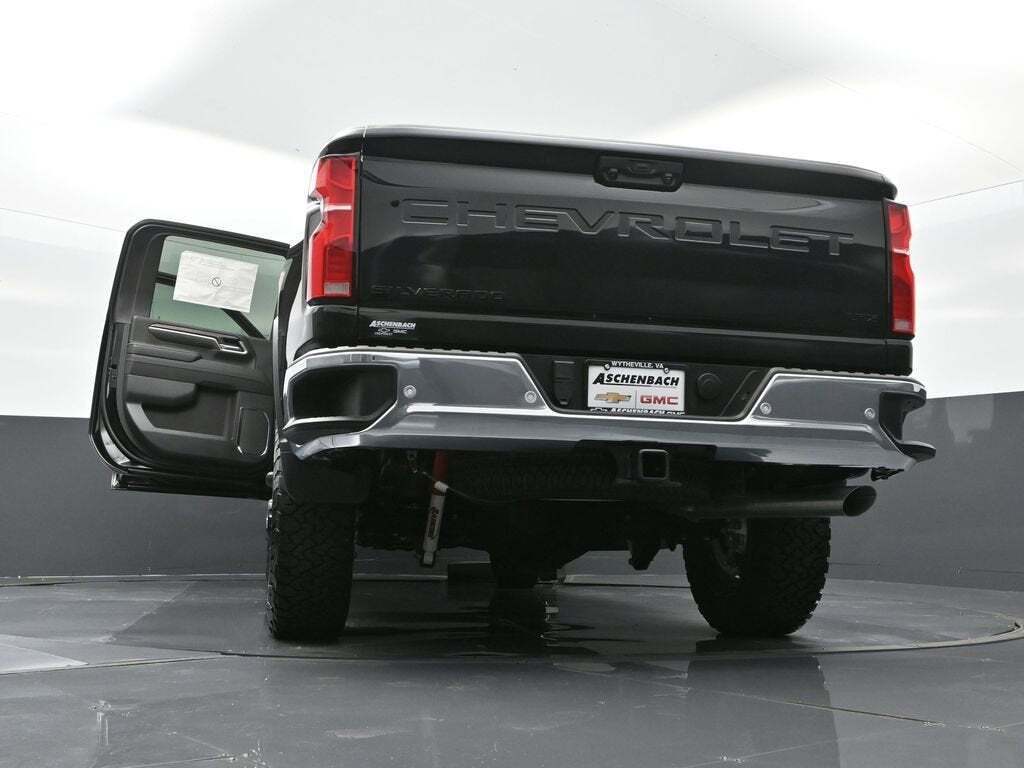 2025 Chevrolet Silverado 2500HD LTZ