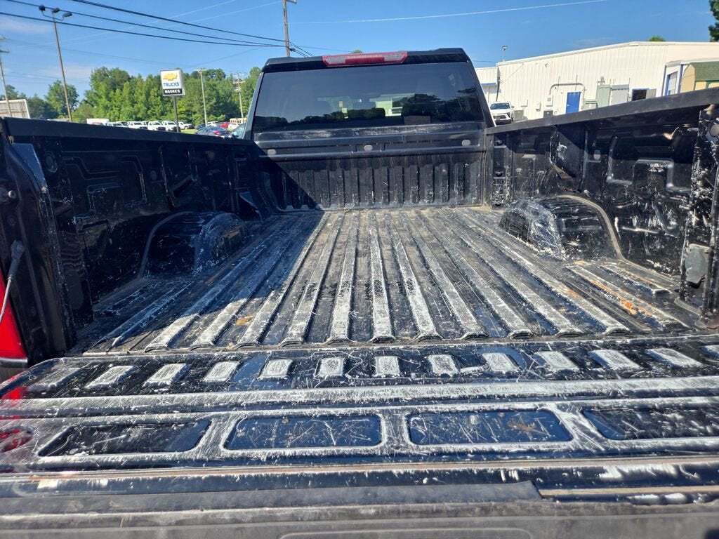 2020 Chevrolet Silverado 3500HD LTZ