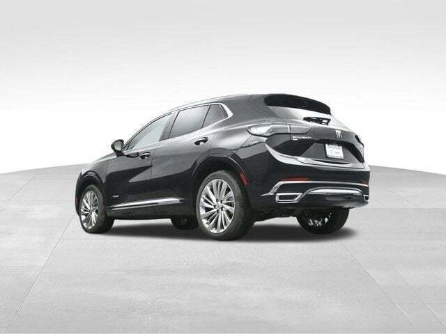 2025 Buick Envision Avenir