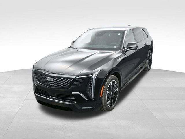 2025 Cadillac Escalade IQ Sport 1