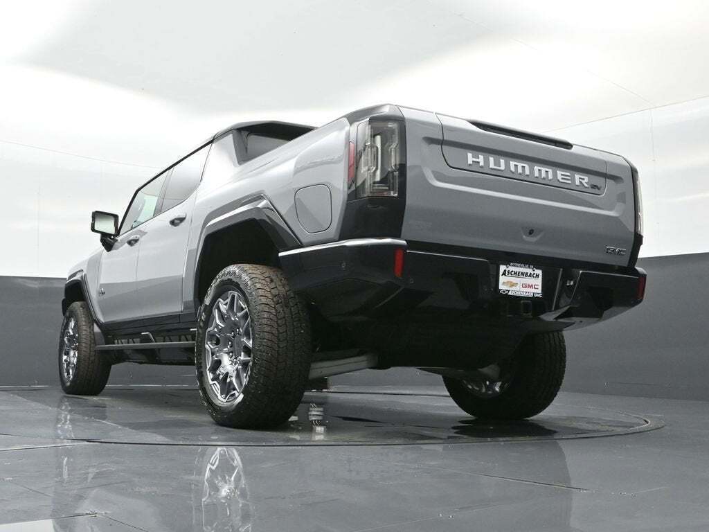 2025 GMC HUMMER EV 3X