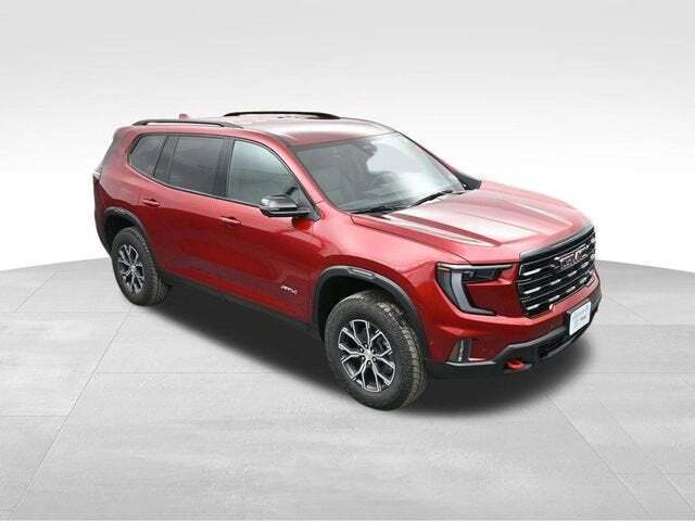 2024 GMC Acadia AT4