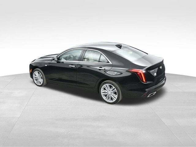 2025 Cadillac CT4 Premium Luxury