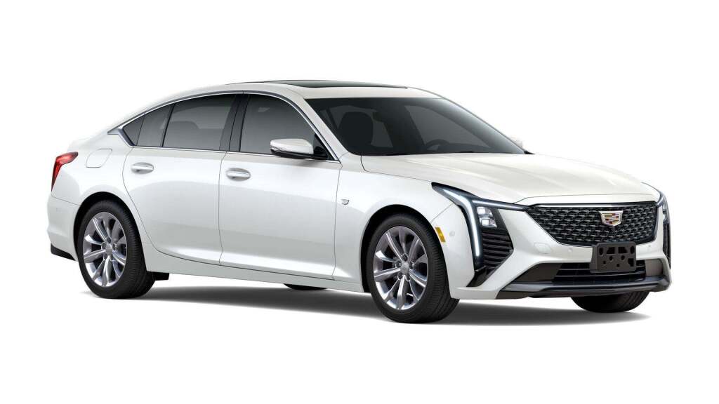 2025 Cadillac CT5 Premium Luxury