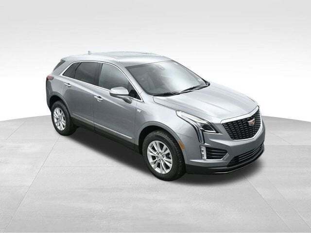 2025 Cadillac XT5 Luxury