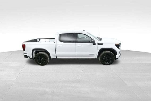 2025 GMC Sierra 1500 Elevation Standard