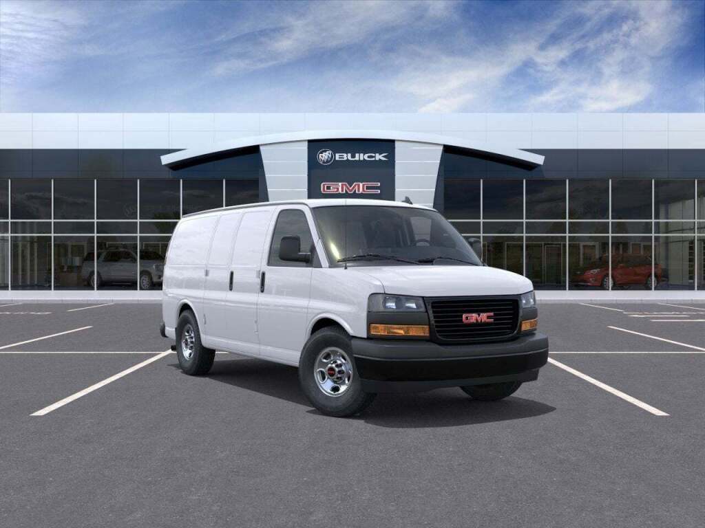 2025 GMC Savana 2500