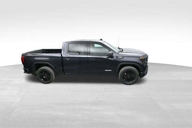 2025 GMC Sierra 1500 Elevation Standard