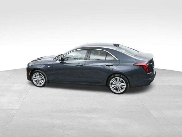 2025 Cadillac CT4 Premium Luxury
