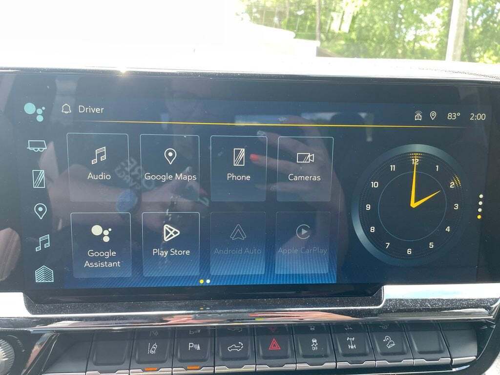 2025 Chevrolet Silverado 2500HD ZR2