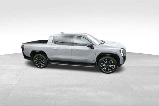 2025 GMC Sierra EV Denali