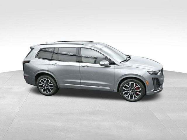 2025 Cadillac XT6 Sport