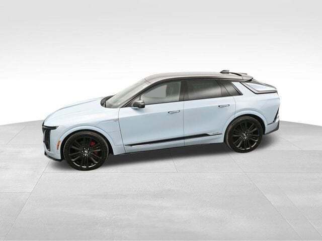 2026 Cadillac LYRIQ-V Base