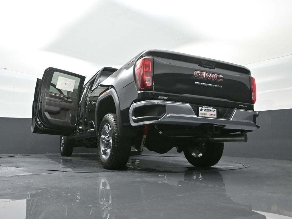 2025 GMC Sierra 2500HD SLE