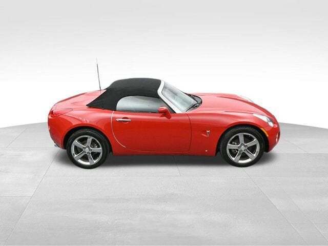 2007 Pontiac Solstice Base