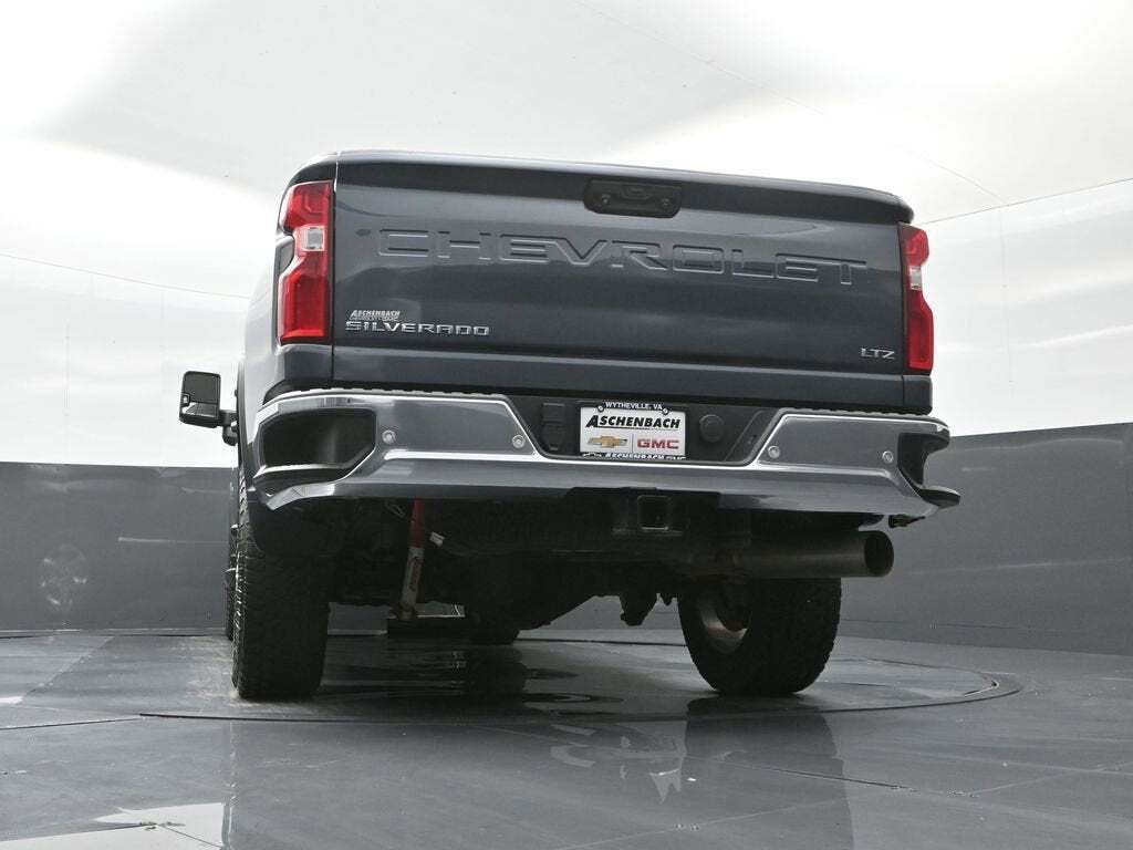 2020 Chevrolet Silverado 2500HD LTZ