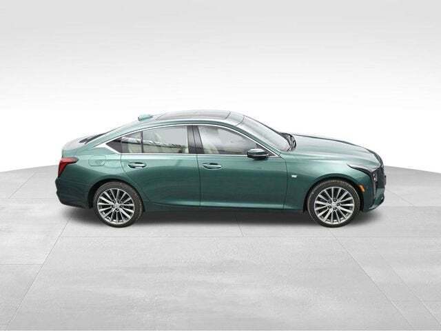 2025 Cadillac CT5 Premium Luxury