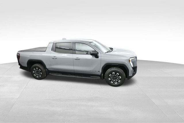 2026 GMC Sierra EV Elevation
