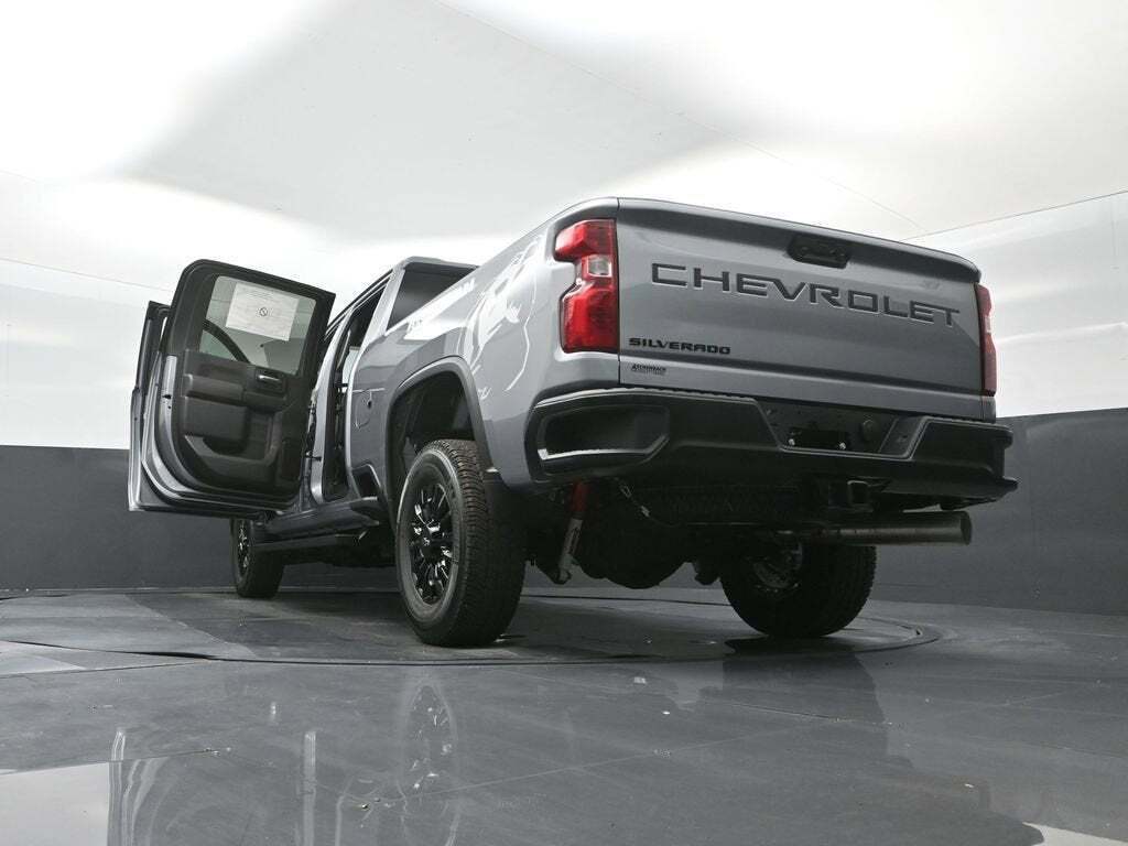 2025 Chevrolet Silverado 3500HD Work Truck