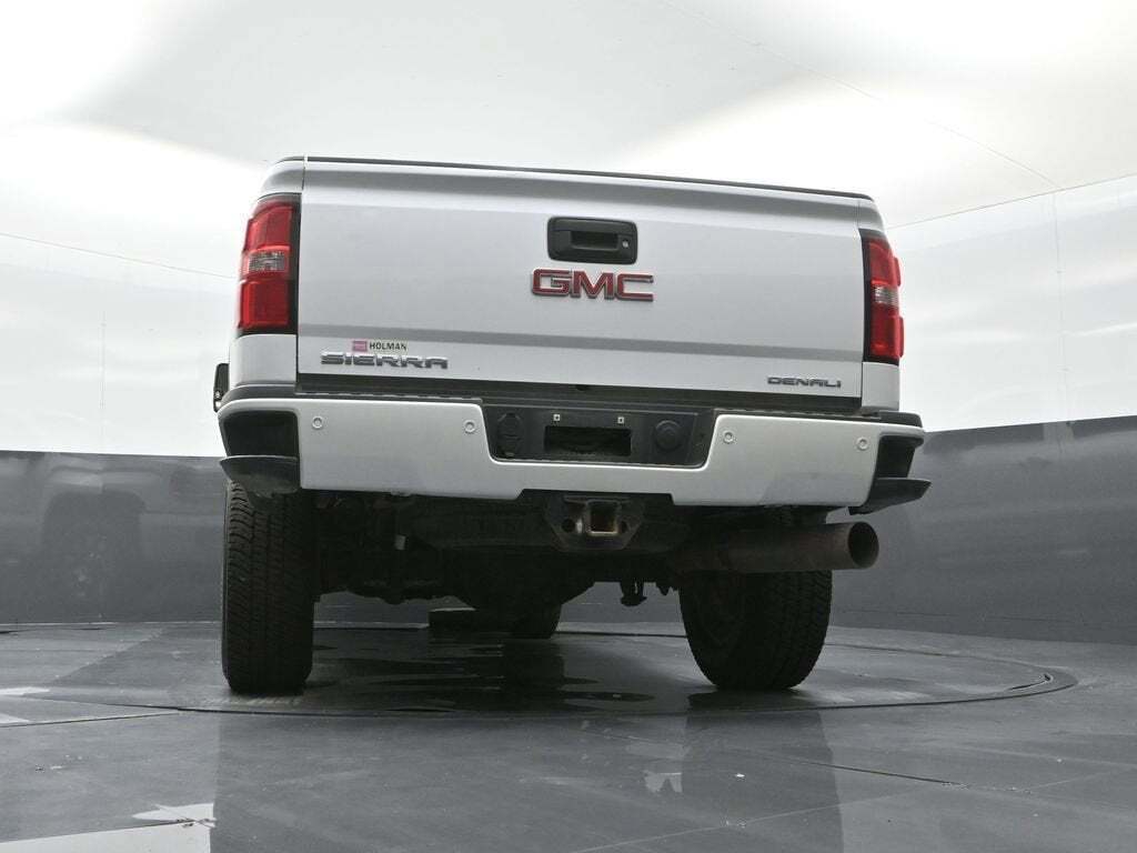 2018 GMC Sierra 2500HD Denali