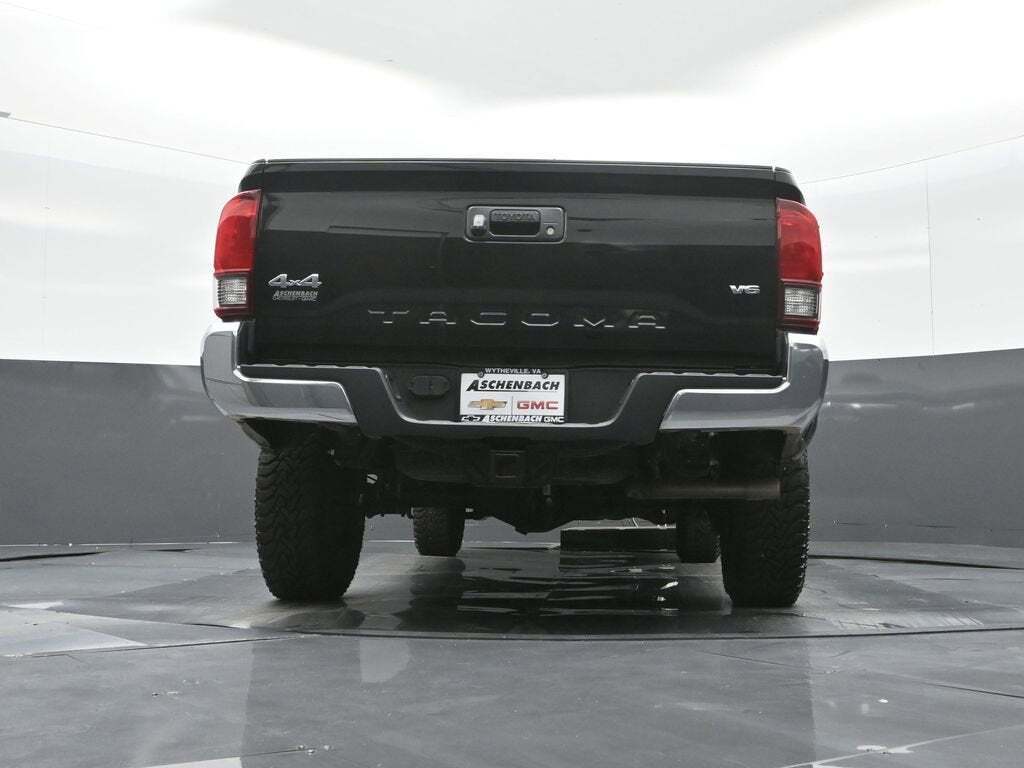 2023 Toyota Tacoma SR V6