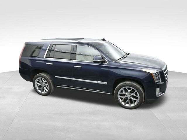 2019 Cadillac Escalade Premium Luxury