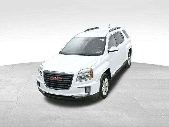 2016 GMC Terrain SLE-2