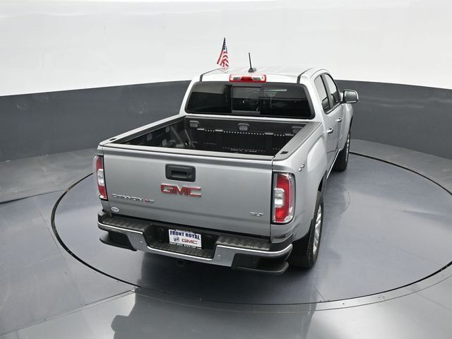 2020 GMC Canyon SLT