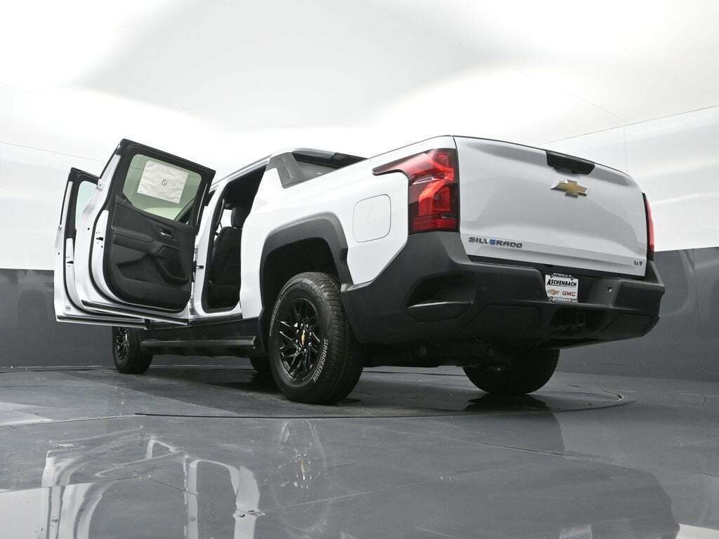 2024 Chevrolet Silverado EV Work Truck