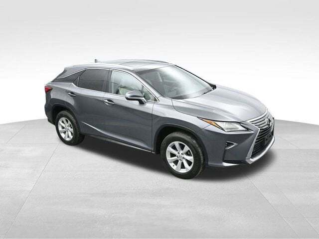 2016 Lexus RX 350 Base
