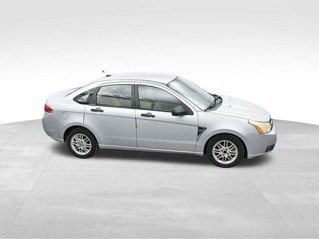 2008 Ford Focus SE