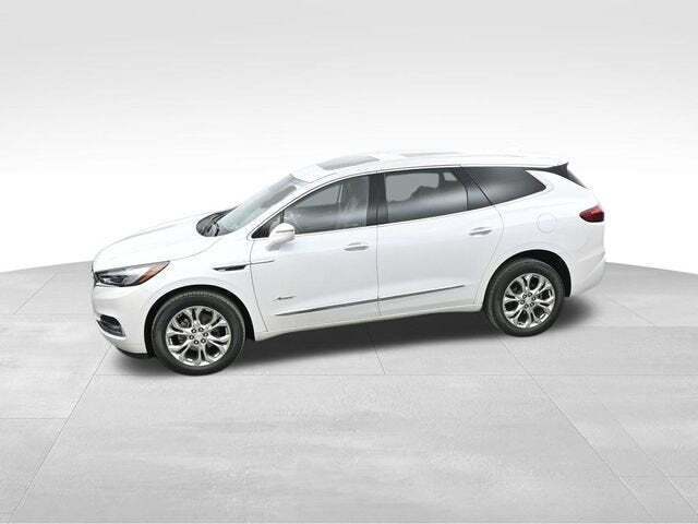 2020 Buick Enclave Avenir