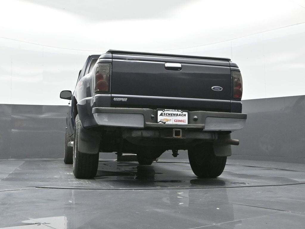2003 Ford Ranger Edge
