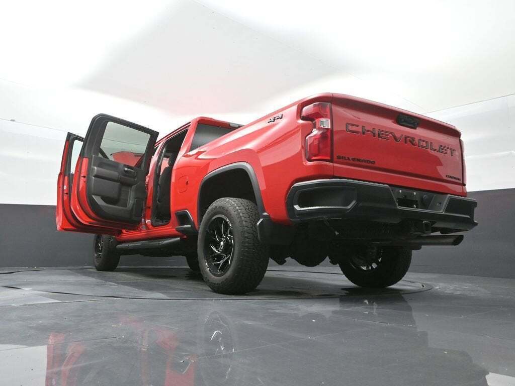 2021 Chevrolet Silverado 2500HD Custom