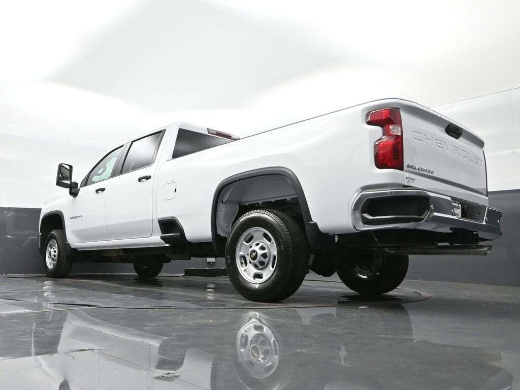 2024 Chevrolet Silverado 2500HD Work Truck