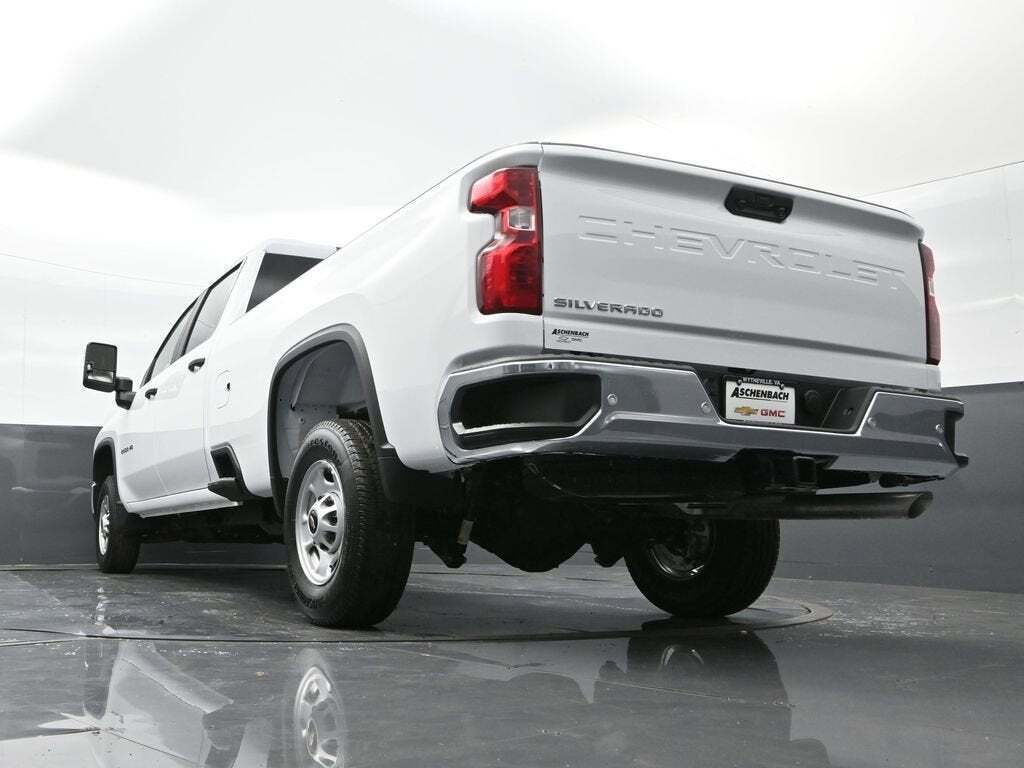 2024 Chevrolet Silverado 2500HD Work Truck