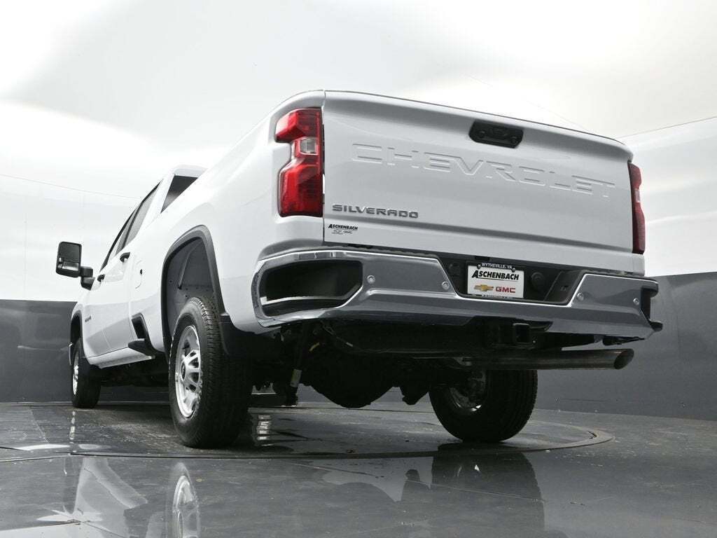 2024 Chevrolet Silverado 2500HD Work Truck