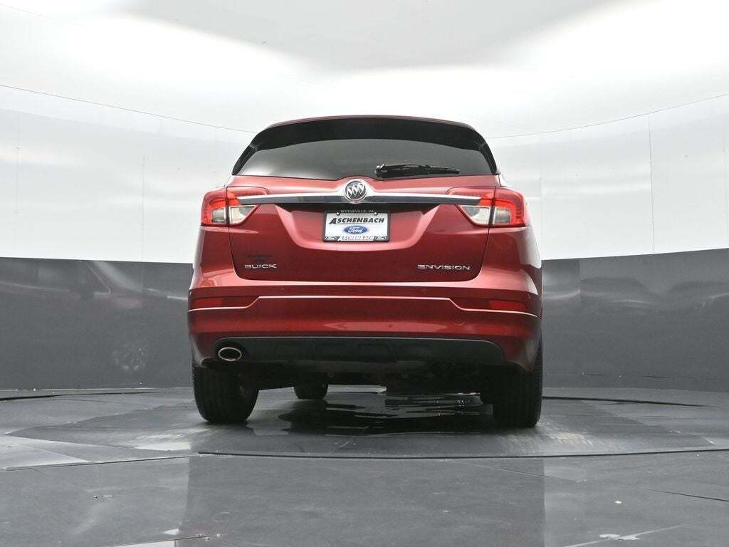 2017 Buick Envision Essence