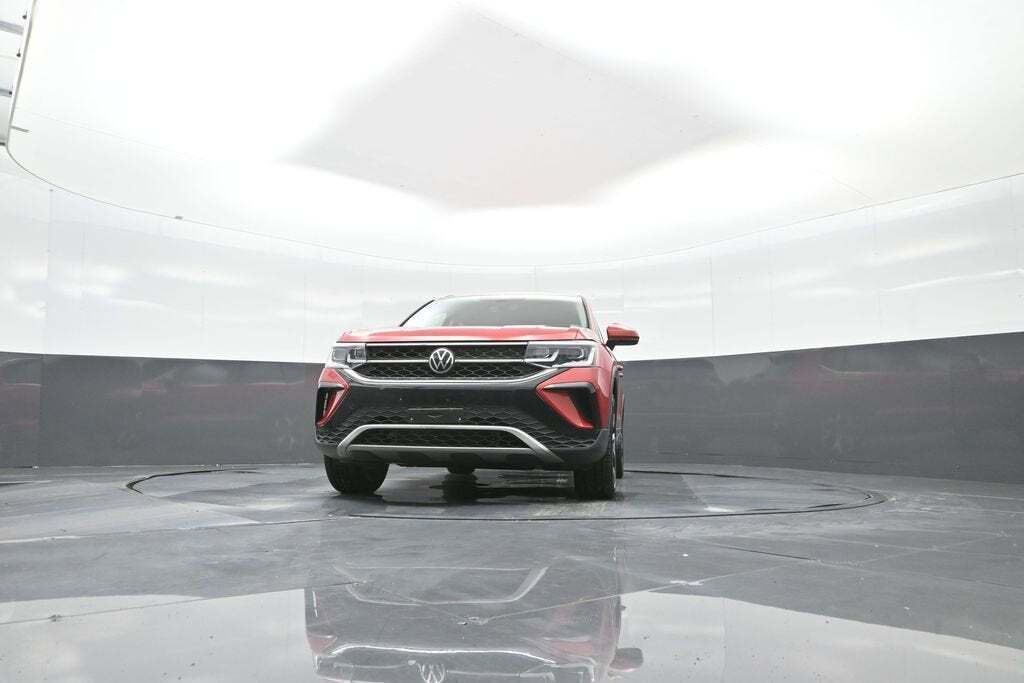 2022 Volkswagen Taos SEL 4Motion