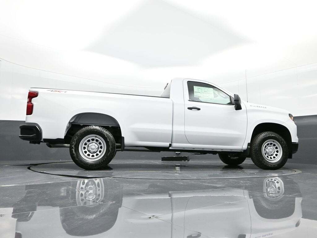 2024 Chevrolet Silverado 1500 Work Truck