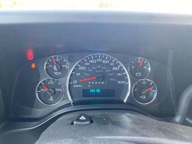 2023 GMC Savana 4500