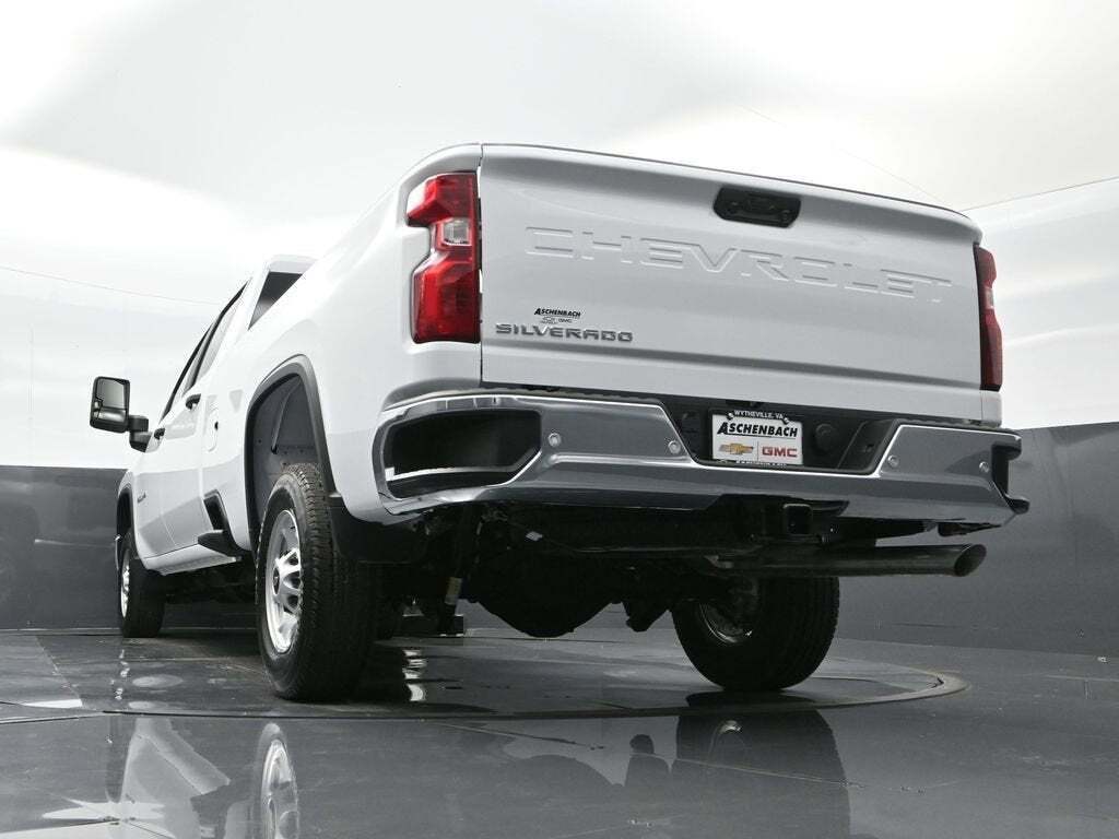 2024 Chevrolet Silverado 2500HD Work Truck